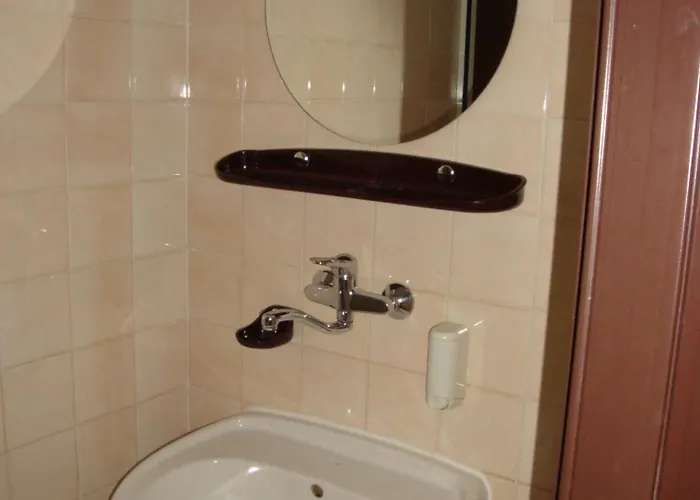 Casa de hóspedes Moravská Bouda Špindlerŭv Mlýn
