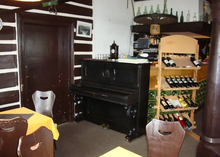 Casa de hóspedes Moravská Bouda