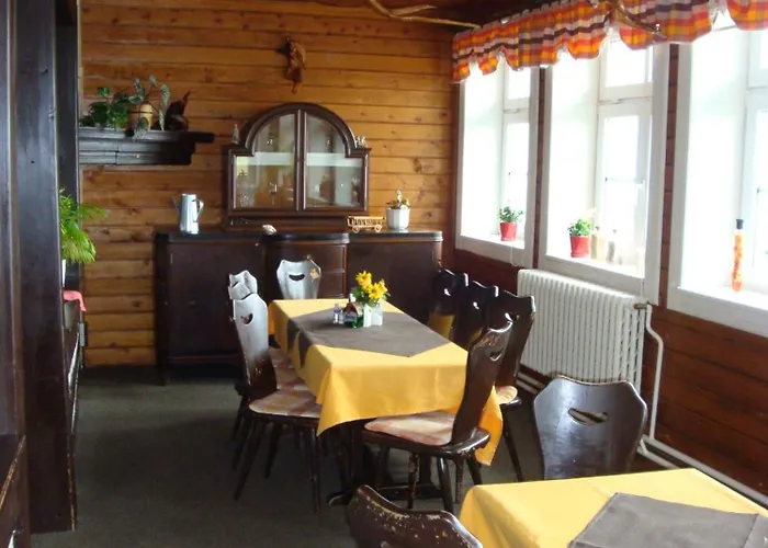 Moravská Bouda Špindlerŭv Mlýn