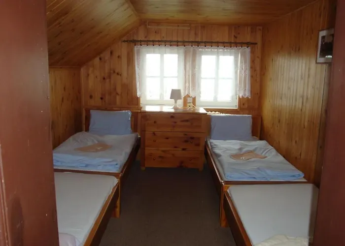 Moravská Bouda Casa de hóspedes 3*