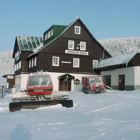 Gasthof Moravska Bouda Špindlerŭv Mlýn