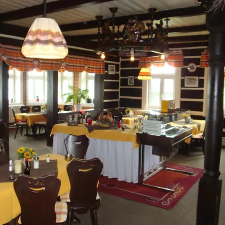 Gasthof Moravska Bouda 3*