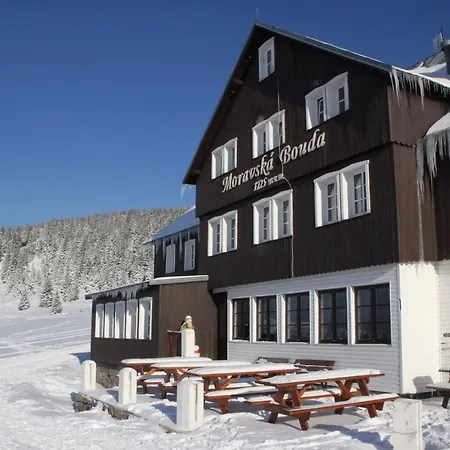 Gasthof Moravska Bouda 3*