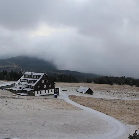 Gasthof Moravska Bouda Špindlerŭv Mlýn