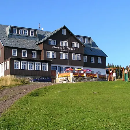 Gasthof Moravska Bouda 3*