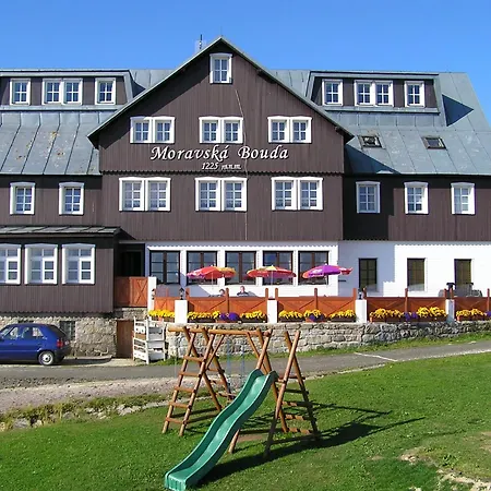 Gasthof Moravska Bouda
