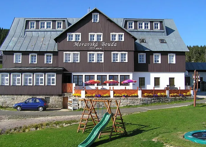 Pensión Moravská Bouda